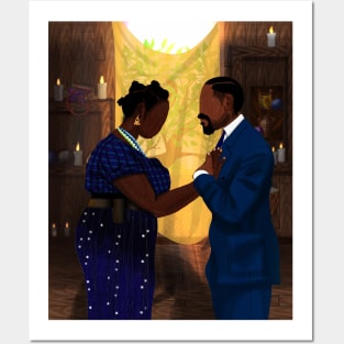 Two Sides of a Coin Posters and Art
